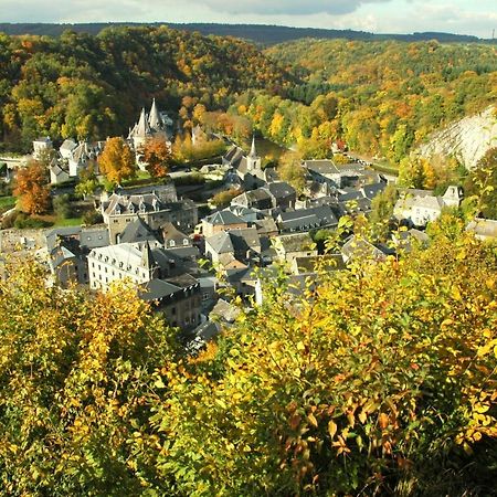 Studio Le Vedeur Avec Balcon Vue Sur Riviere Durbuy Exterior foto